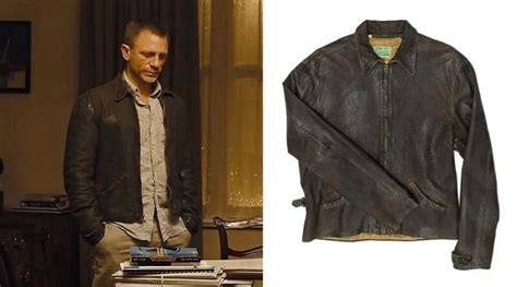 skyfall jacket alternatives